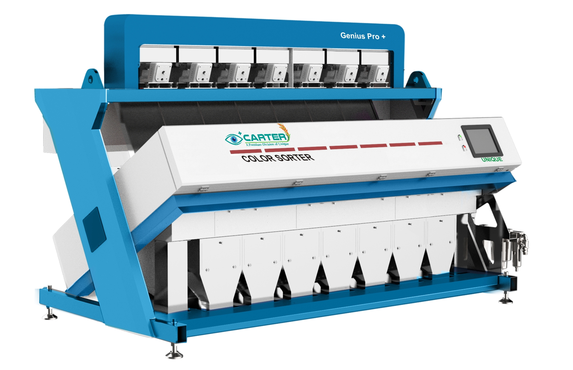 Bajra Color Sorter